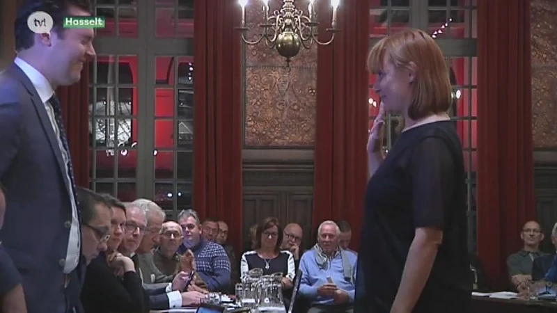 Hasseltse SPA-schepen Valerie De Re wordt directeur Greenpeace België
