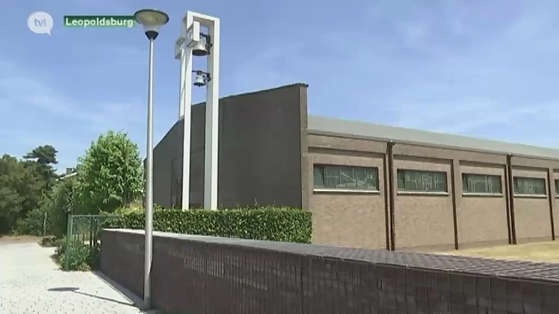Kerk wordt school in Leopoldsburg