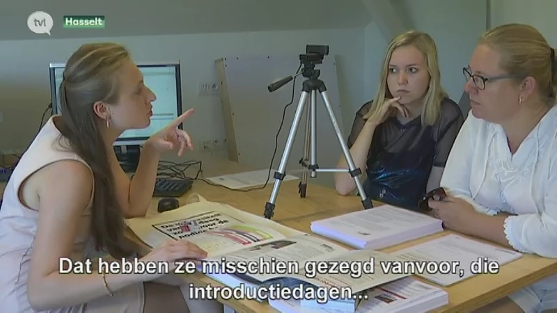Inschrijvingen UHasselt vandaag gestart