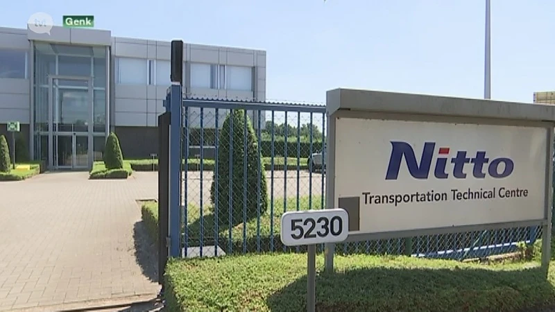 25 ontslagen bij Nitto in Genk ondanks investering van 12 miljoen
