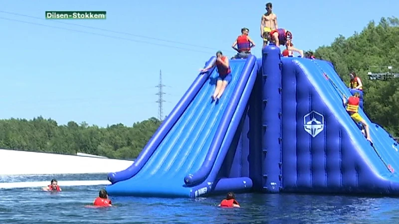 Spectaculair waterpark opent deuren in Dilsen-Stokkem