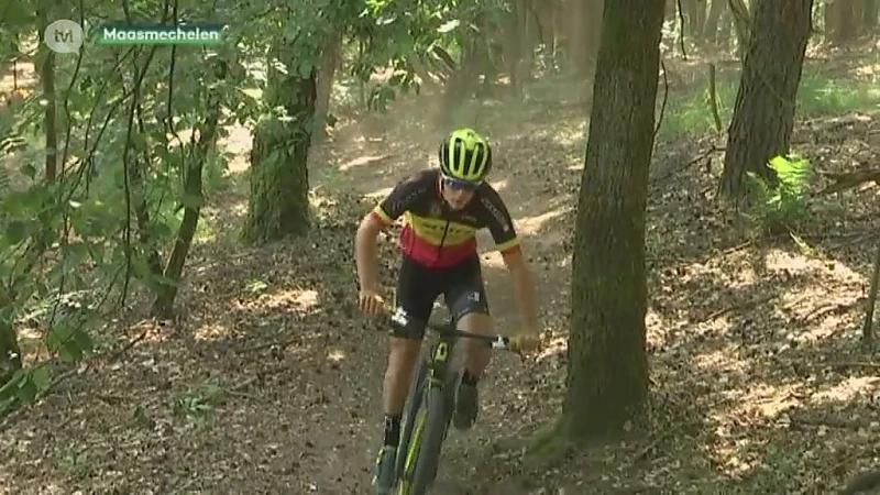 Jens Schuermans wil Belgische titel verlengen en scoren op EK