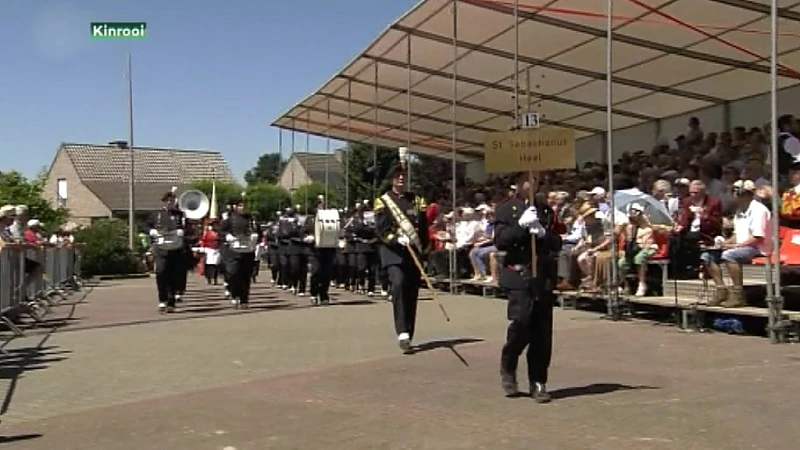 OLS gestart in Ophoven bij Kinrooi