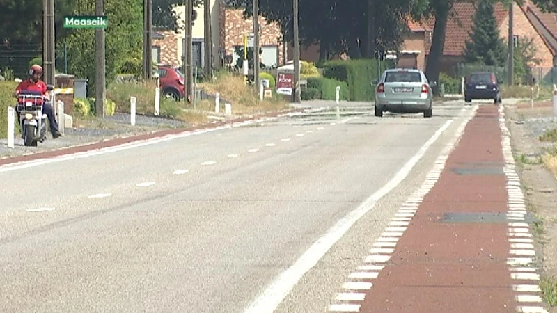 Automobilist geflitst tegen 202 km/uur in Maaseik: vraag om meer controles in zomermaanden