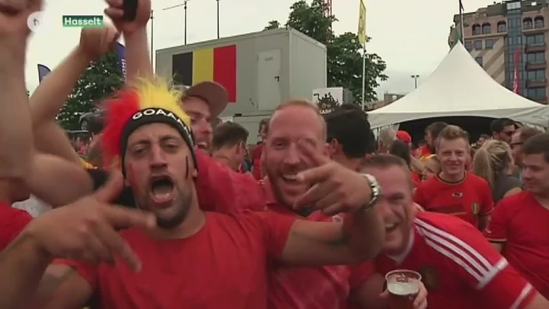 Organisaties nemen speciale maatregelen voor WK-match tegen Brazilië