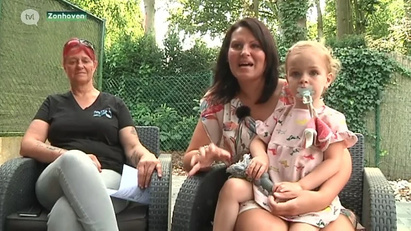Zonhovenaars vragen onbekende om hun hondje terug te geven