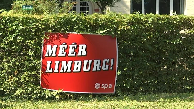 Sp.a wil bevoegdheden van Limburg uitbreiden