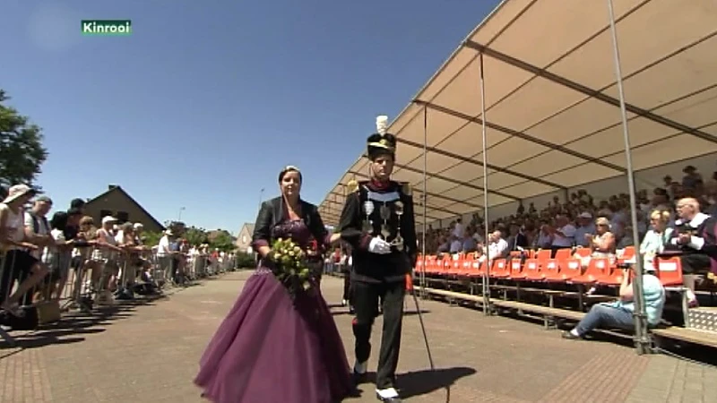 Sint-Sebastianus Sevenum uit Nederland wint OLS in Ophoven