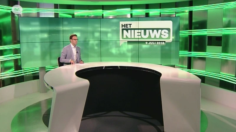 TVL Nieuws, 9 juli 18