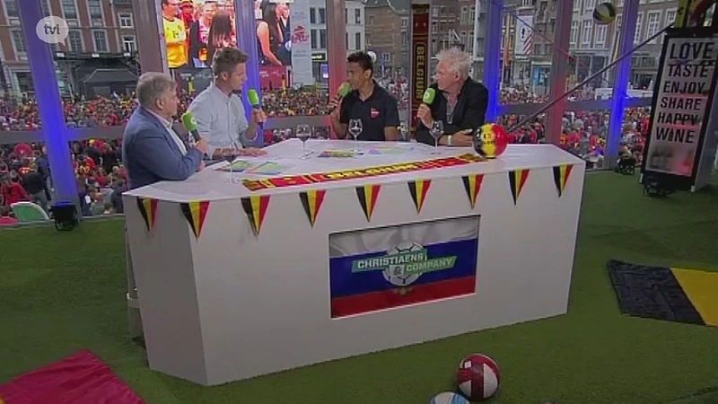 Christiaens & Company met Rick de Leeuw & Igor de Camargo