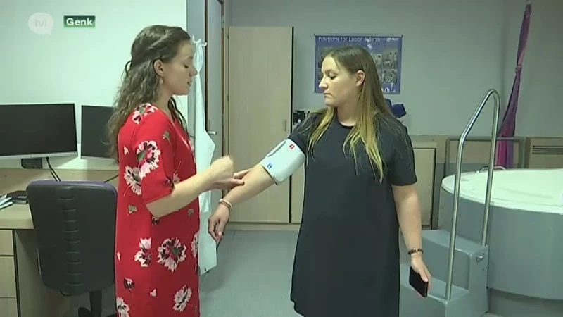 ZOL volgt zwangere vrouwen met verhoogd bloeddrukrisico op