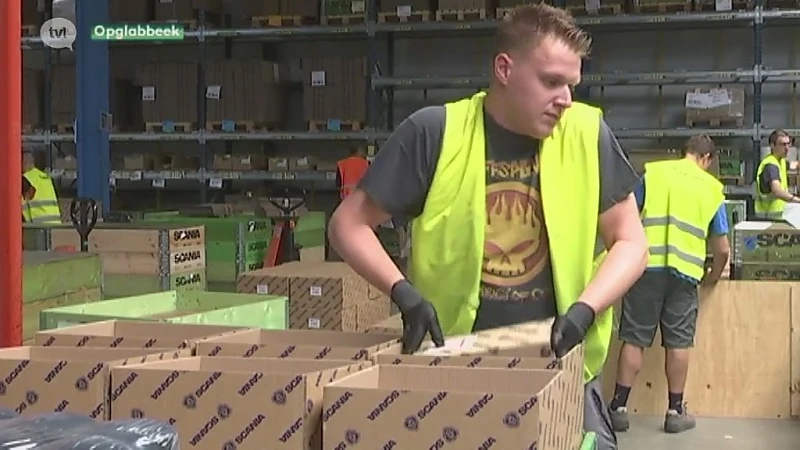 Bewel en Scania investeren 10 miljoen euro in Opglabbeek
