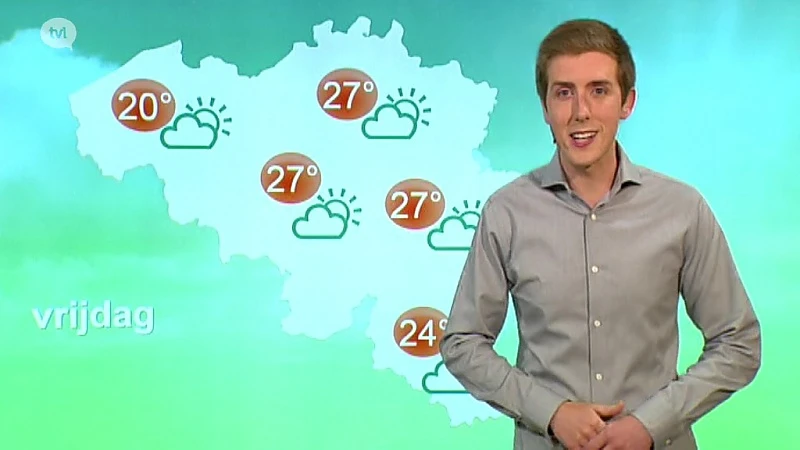 Weerbericht 12 juli