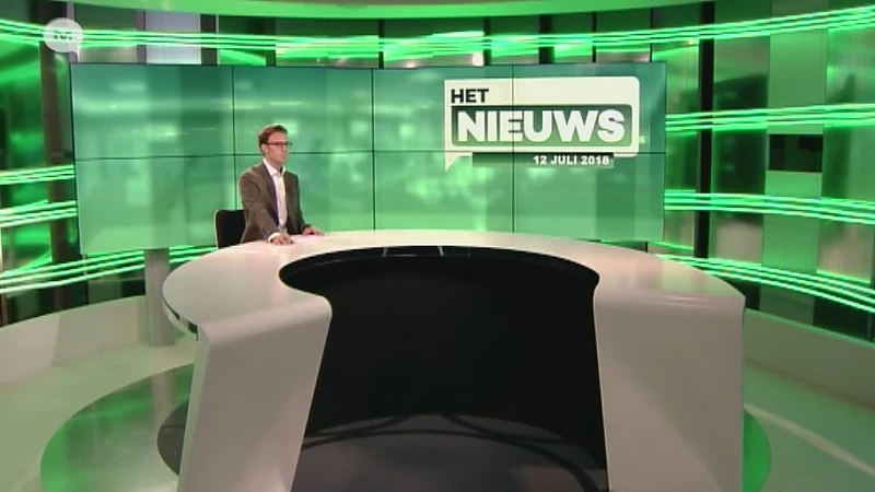TVL Nieuws, 12 juli 2018