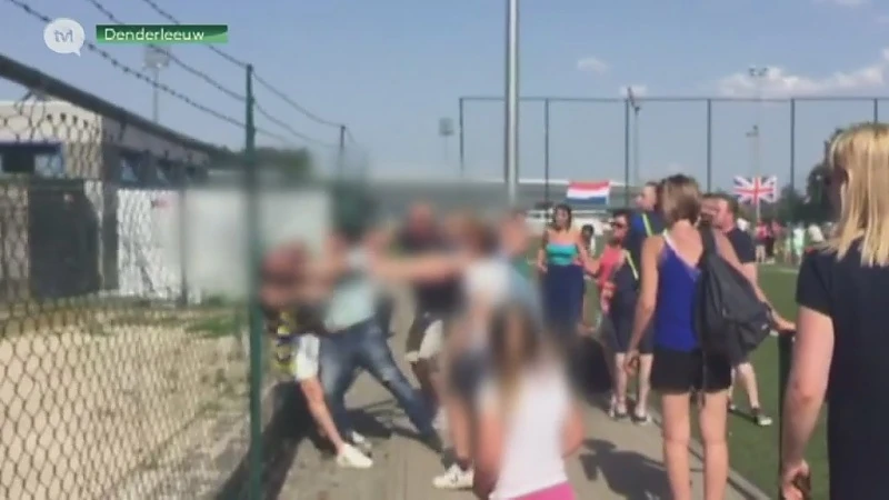 Knokpartij Thes Sport: geen boete, clubs moeten fairplay-event organiseren