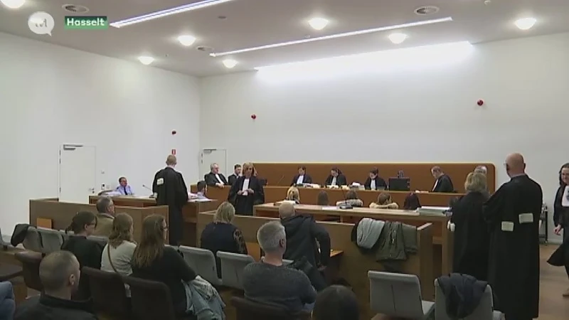 5 jaar cel voor Zonhovenaar die vader van ex-vriendin neerstak