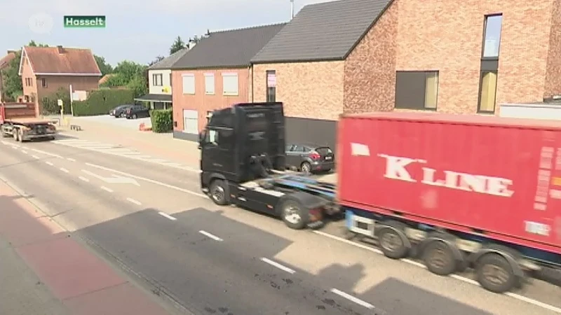 Rob Beenders: "Probleem opgelost: nieuwe Limburgse trajecten voor kilometerheffing, ook Sint-Truidersteenweg"