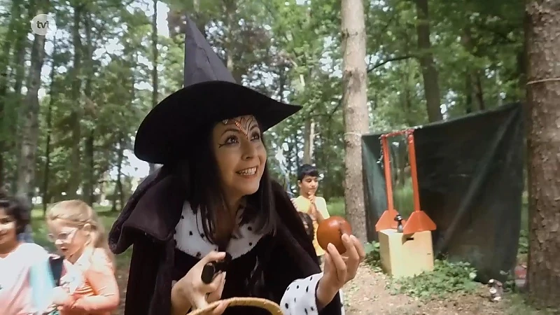 Magische sprookjestocht