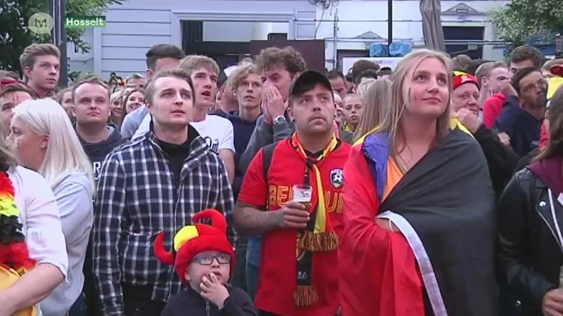 Liggen de Limburgers wakker van België-Engeland?