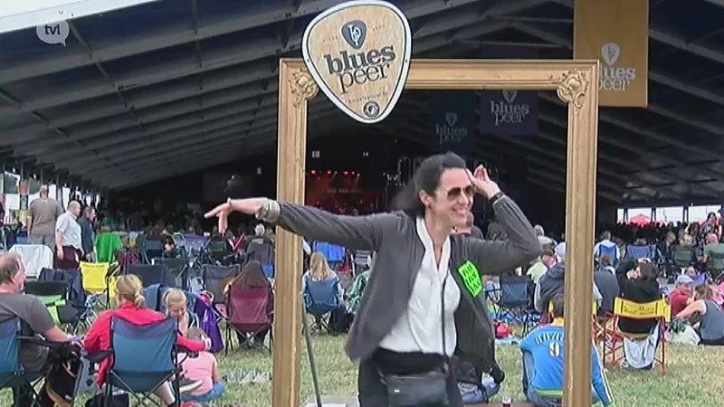 Festivals Blues Peer en Afro Latino zetten groot scherm voor WK