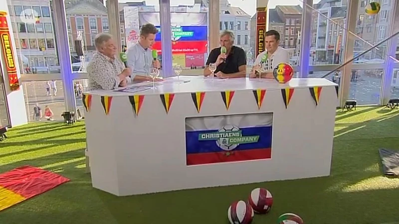 Christiaens & Company met Piet den Boer & Jan-Pieter Martens