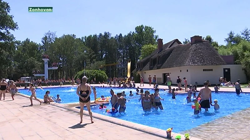 Geen hittegolf maar tropische droogte houdt aan