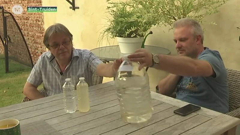 Deel van Tongersesteenweg in Sint-Truiden zit al 3 maanden met vervuild drinkwater