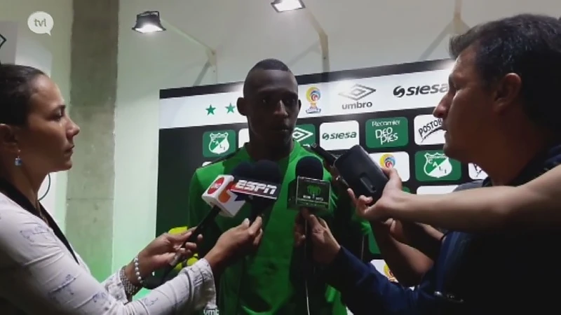 Racing Genk versterkt zich met Colombiaan Jhon Lucumi