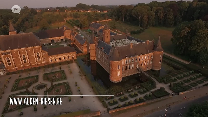 Zomer op Alden Biesen