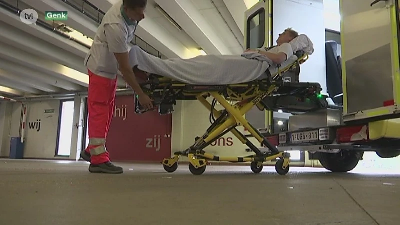 ZOL heeft eerste ambulance met elektronische brancard