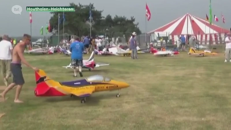 Ook evenementen moeten nu wijken voor de aanhoudende droogte