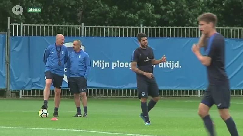 Esch uit Luxemburg moet een hapklare brok zijn voor KRC Genk