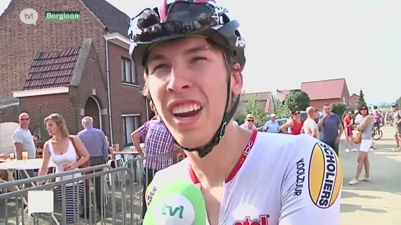 Opvolging verzekerd: Bram Wauters provinciaal kampioen