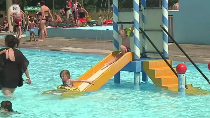 Echte hittegolf: tot 35 graden