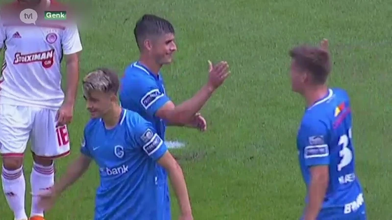 Genk trekt in eventuele derde ronde naar Oost-Europa