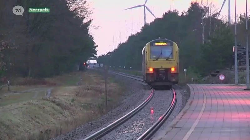 Neerpelt: Trein afgeschaft na agressie