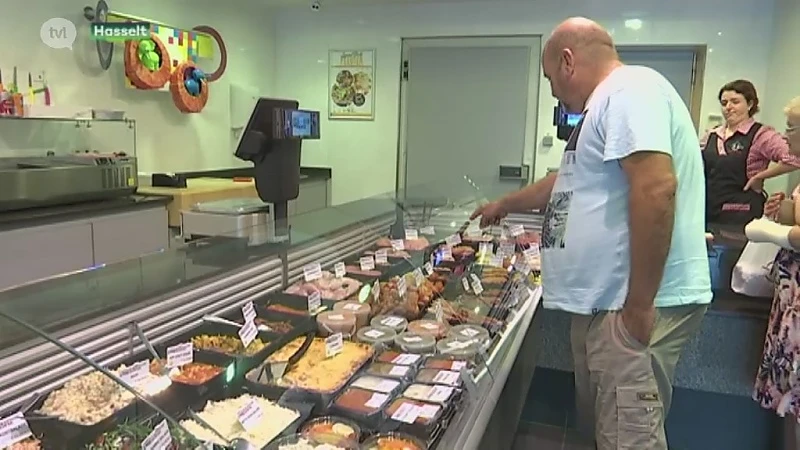 Hittegolf: mensen verkiezen slaatjes boven bbq