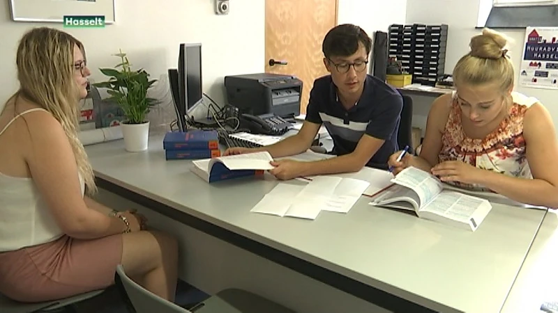 Studenten Uhasselt geven gratis huuradvies