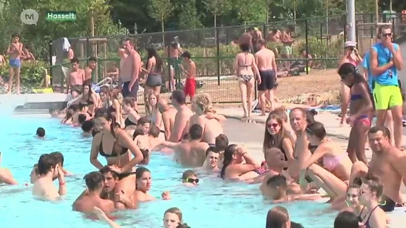 Hittegolf is officieel, warmste dag van het jaar