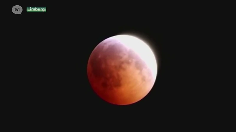 Vanavond langste maansverduistering van de eeuw