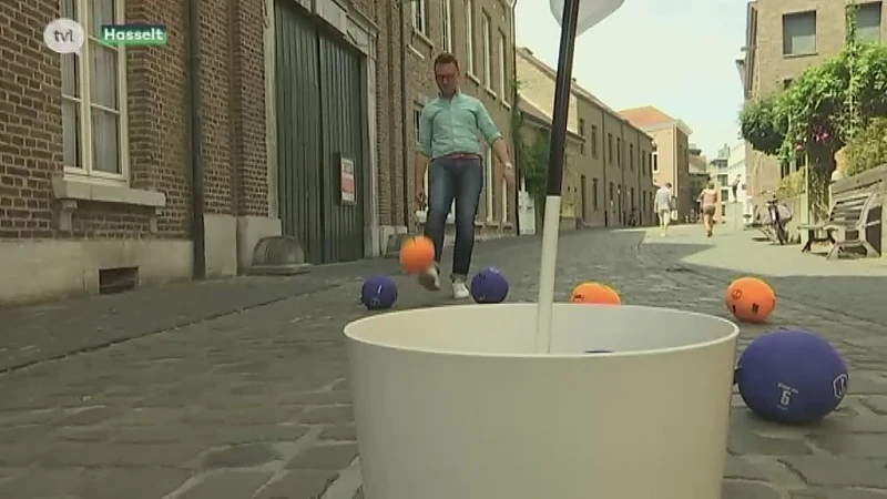 Hasselt komt met nieuw concept om toeristen te lokken