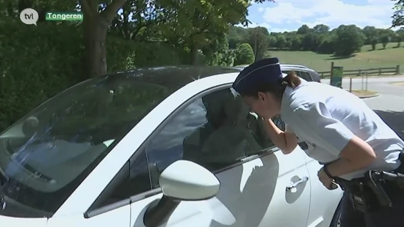 Politie Tongeren wil camera na verschillende auto-inbraken aan kerkhof