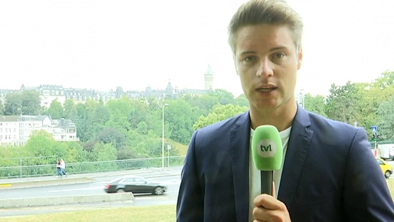 Niels Christiaens over Fola Esch - KRC Genk: "Veel nieuwe spelers aan de aftrap"