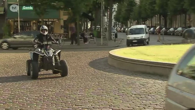 Politiezone CARMA grijpt in na aanhoudende klachten over quads