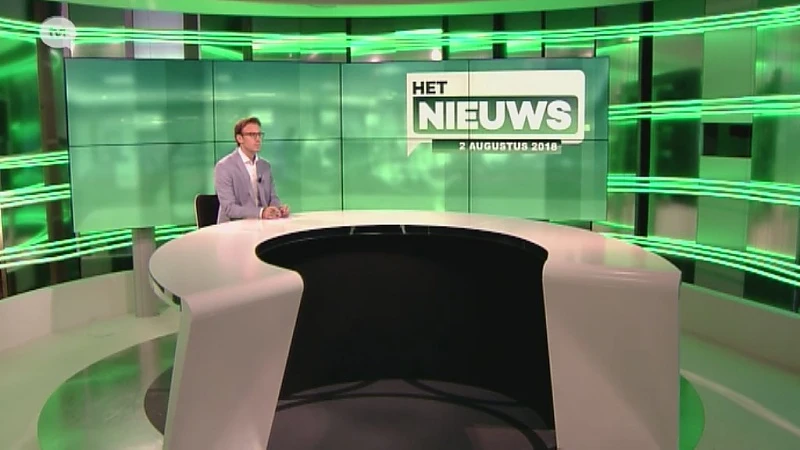 TVL Nieuws, 2 augustus 2018