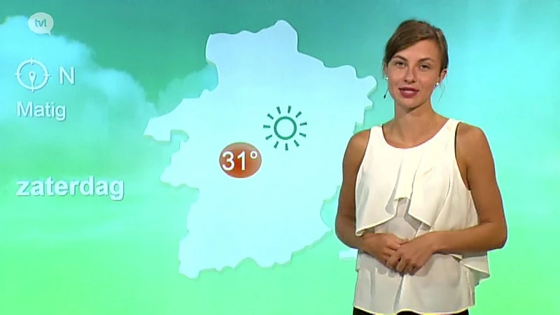 Weerbericht 3 augustus