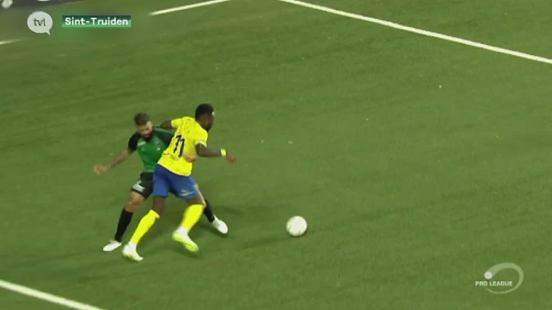STVV: "Wij zijn zeker niet kansloos tegen Genk"