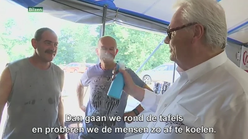 Heel wat kleinere evenementen afgelast wegens hitte