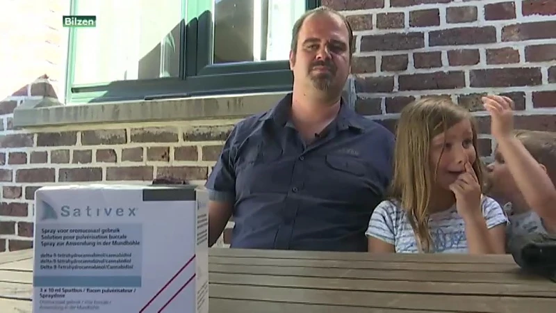 Bilzerse MS-patiënt die positief testte na gebruik medicinale cannabis start crowdfunding