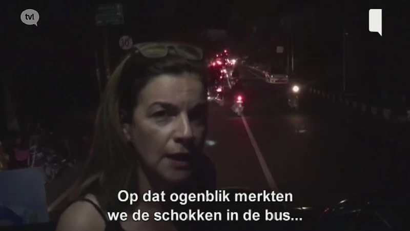 Limburgers getuigen over ongeziene ramp na aardbeving in Indonesië